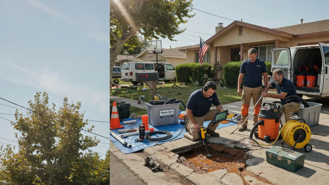 Slab Leak Repair in Madison, AL near me